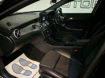 Mercedes-Benz C Class 2.1 GLA220d AMG Line 7G-DCT 4MATIC Euro 6 (s/s) 5dr