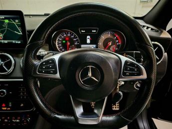 Mercedes-Benz C Class 2.1 GLA220d AMG Line 7G-DCT 4MATIC Euro 6 (s/s) 5dr