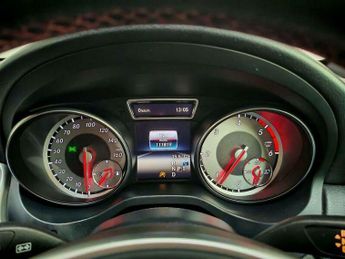 Mercedes-Benz C Class 2.1 GLA220d AMG Line 7G-DCT 4MATIC Euro 6 (s/s) 5dr