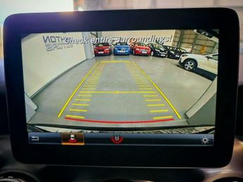 Mercedes-Benz C Class 2.1 GLA220d AMG Line 7G-DCT 4MATIC Euro 6 (s/s) 5dr