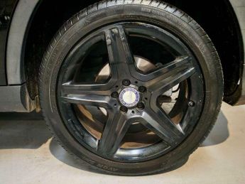 Mercedes-Benz C Class 2.1 GLA220d AMG Line 7G-DCT 4MATIC Euro 6 (s/s) 5dr