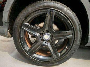 Mercedes-Benz C Class 2.1 GLA220d AMG Line 7G-DCT 4MATIC Euro 6 (s/s) 5dr