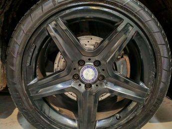 Mercedes-Benz C Class 2.1 GLA220d AMG Line 7G-DCT 4MATIC Euro 6 (s/s) 5dr