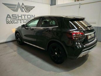 Mercedes-Benz C Class 2.1 GLA220d AMG Line 7G-DCT 4MATIC Euro 6 (s/s) 5dr