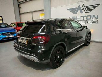 Mercedes-Benz C Class 2.1 GLA220d AMG Line 7G-DCT 4MATIC Euro 6 (s/s) 5dr