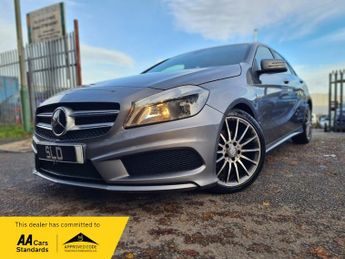 Mercedes A Class A200 CDI AMG SPORT
