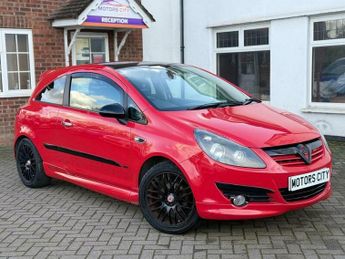 Vauxhall Corsa 1.4i 16v SXi 3dr