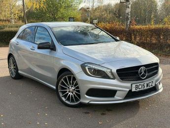 Mercedes A Class 1.5 A180 CDI Sport 7G-DCT Euro 5 (s/s) 5dr