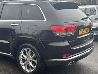 Jeep Grand Cherokee 3.0 V6 MultiJetII Summit SUV 5dr Diesel Auto 4WD Euro 6 (s/s) (2