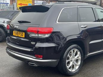 Jeep Grand Cherokee 3.0 V6 MultiJetII Summit SUV 5dr Diesel Auto 4WD Euro 6 (s/s) (2