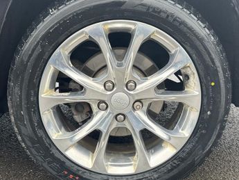 Jeep Grand Cherokee 3.0 V6 MultiJetII Summit SUV 5dr Diesel Auto 4WD Euro 6 (s/s) (2