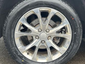 Jeep Grand Cherokee 3.0 V6 MultiJetII Summit SUV 5dr Diesel Auto 4WD Euro 6 (s/s) (2