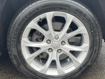 Jeep Grand Cherokee 3.0 V6 MultiJetII Summit SUV 5dr Diesel Auto 4WD Euro 6 (s/s) (2