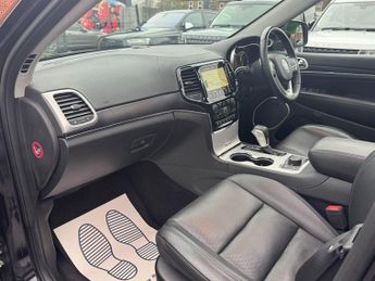 Jeep Grand Cherokee 3.0 V6 MultiJetII Summit SUV 5dr Diesel Auto 4WD Euro 6 (s/s) (2