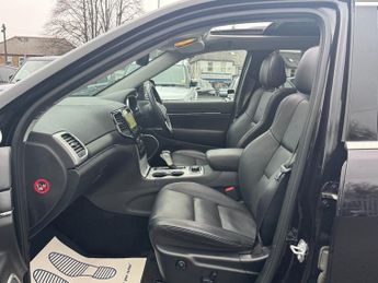 Jeep Grand Cherokee 3.0 V6 MultiJetII Summit SUV 5dr Diesel Auto 4WD Euro 6 (s/s) (2