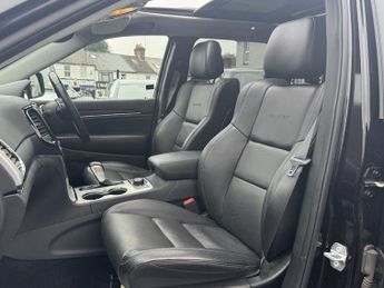 Jeep Grand Cherokee 3.0 V6 MultiJetII Summit SUV 5dr Diesel Auto 4WD Euro 6 (s/s) (2