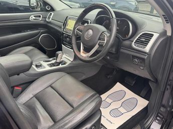 Jeep Grand Cherokee 3.0 V6 MultiJetII Summit SUV 5dr Diesel Auto 4WD Euro 6 (s/s) (2