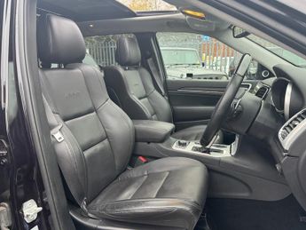 Jeep Grand Cherokee 3.0 V6 MultiJetII Summit SUV 5dr Diesel Auto 4WD Euro 6 (s/s) (2