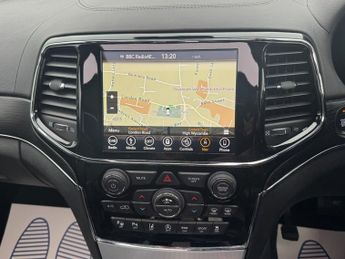 Jeep Grand Cherokee 3.0 V6 MultiJetII Summit SUV 5dr Diesel Auto 4WD Euro 6 (s/s) (2