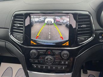 Jeep Grand Cherokee 3.0 V6 MultiJetII Summit SUV 5dr Diesel Auto 4WD Euro 6 (s/s) (2