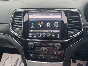 Jeep Grand Cherokee 3.0 V6 MultiJetII Summit SUV 5dr Diesel Auto 4WD Euro 6 (s/s) (2