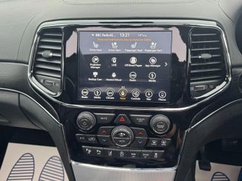 Jeep Grand Cherokee 3.0 V6 MultiJetII Summit SUV 5dr Diesel Auto 4WD Euro 6 (s/s) (2