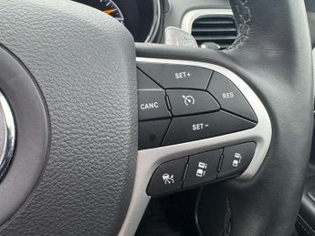 Jeep Grand Cherokee 3.0 V6 MultiJetII Summit SUV 5dr Diesel Auto 4WD Euro 6 (s/s) (2