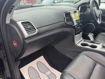 Jeep Grand Cherokee 3.0 V6 MultiJetII Summit SUV 5dr Diesel Auto 4WD Euro 6 (s/s) (2