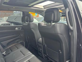 Jeep Grand Cherokee 3.0 V6 MultiJetII Summit SUV 5dr Diesel Auto 4WD Euro 6 (s/s) (2