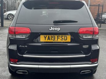 Jeep Grand Cherokee 3.0 V6 MultiJetII Summit SUV 5dr Diesel Auto 4WD Euro 6 (s/s) (2