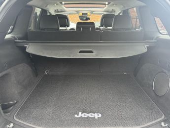 Jeep Grand Cherokee 3.0 V6 MultiJetII Summit SUV 5dr Diesel Auto 4WD Euro 6 (s/s) (2