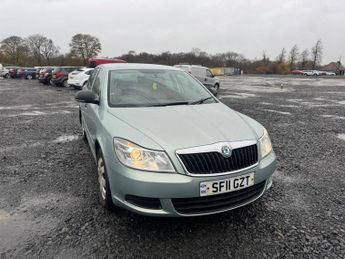 Skoda Octavia S TSI