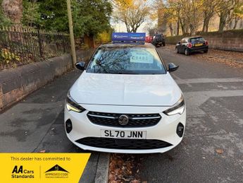 Vauxhall Corsa ELITE NAV