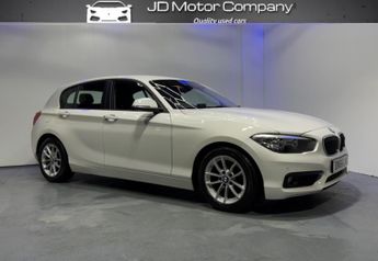 BMW 116 116d Ed PLUS
