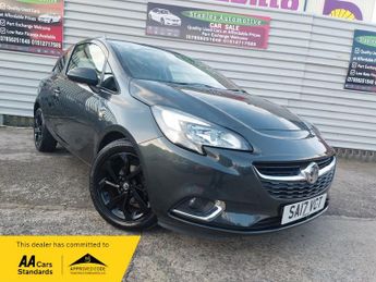 Vauxhall Corsa SRI ECOFLEX