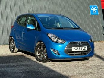 Hyundai IX20 1.6 CRDi Blue Drive SE Hatchback 5dr Diesel Manual Euro 6 (s/s) 