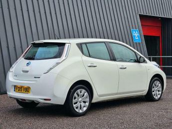 Nissan Leaf 24kWh Visia Auto 5dr