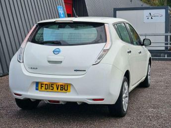 Nissan Leaf 24kWh Visia Auto 5dr