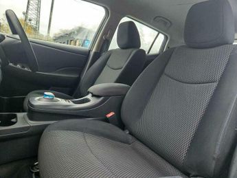 Nissan Leaf 24kWh Visia Auto 5dr