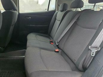 Nissan Leaf 24kWh Visia Auto 5dr