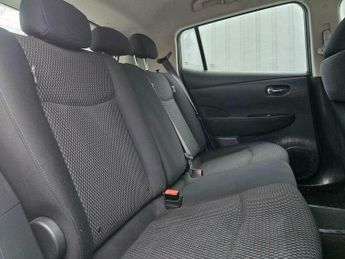 Nissan Leaf 24kWh Visia Auto 5dr