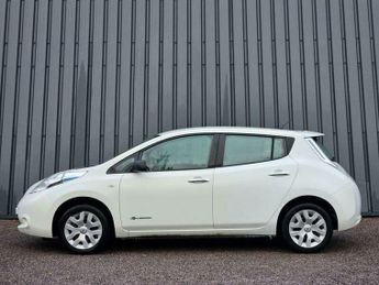 Nissan Leaf 24kWh Visia Auto 5dr