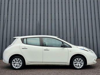 Nissan Leaf 24kWh Visia Auto 5dr
