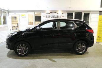 Hyundai IX35 CRDI SE NAV 115