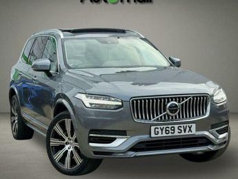 Volvo XC90 2.0h T8 Twin Engine 11.6kWh Inscription Pro Auto 4WD Euro 6 (s/s