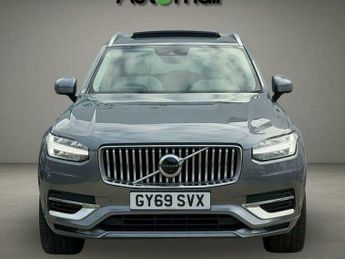 Volvo XC90 2.0h T8 Twin Engine 11.6kWh Inscription Pro Auto 4WD Euro 6 (s/s
