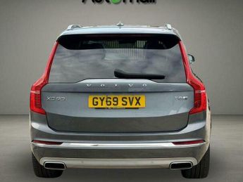 Volvo XC90 2.0h T8 Twin Engine 11.6kWh Inscription Pro Auto 4WD Euro 6 (s/s