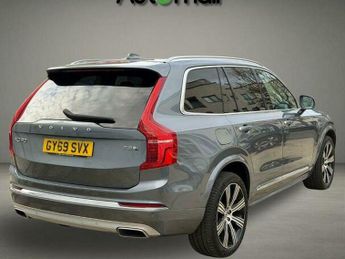 Volvo XC90 2.0h T8 Twin Engine 11.6kWh Inscription Pro Auto 4WD Euro 6 (s/s