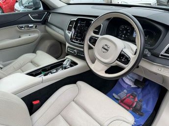 Volvo XC90 2.0h T8 Twin Engine 11.6kWh Inscription Pro Auto 4WD Euro 6 (s/s