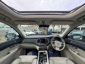 Volvo XC90 2.0h T8 Twin Engine 11.6kWh Inscription Pro Auto 4WD Euro 6 (s/s